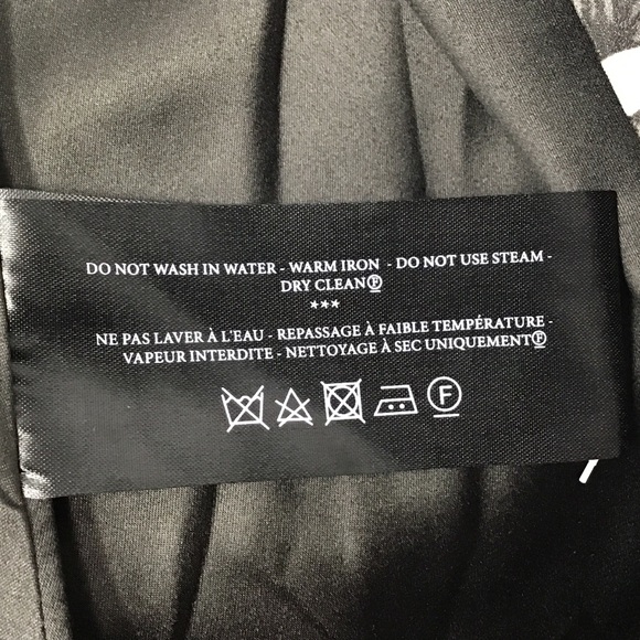 KEEPSAKE BEAUTIFUL LIAR BACKLESS DRESS - Picture 15 of 16